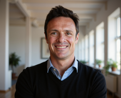 Jonathan, founder of Countloyal